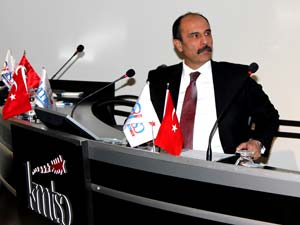 KMTSO’da Global Kriz Konuşuldu