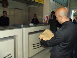 Mescid-i Aksa’ya Yapılan Saldırı