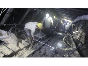 İşte O Maden Ocağının Yeni Görüntüleri