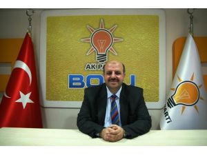 Ak Partili Ercoşkun’dan İha’ya Özel Açıklama