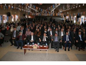 Ordu’da Ak Parti Kongreleri Başladı