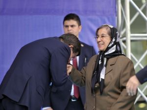 Davutoğlu: “Mescid-i Aksa Bir Gün Hürriyetine Kavuşacak, Buna Kimse Engel Olamaz”