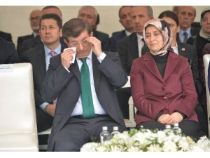 Arınç Hem Ağladı Hem Ağlattı