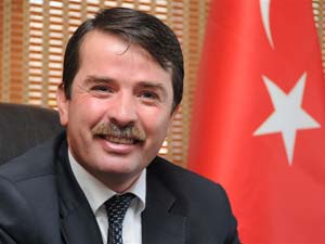 Başkan Okumuş Bunu Hep Yapıyor