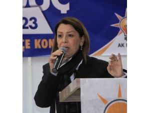 Aysel Tuğluk’a Seslendi