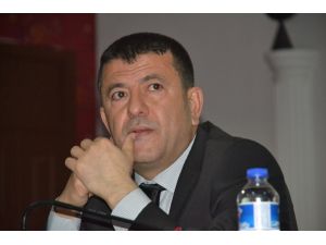 Chp, Demokrasi, Yolsuzluk Ve Yoksulluk Konferansını Düzenledi