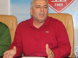 Samsunspordan Bakan Kılıç Ve Vali Şahin’e Cevap