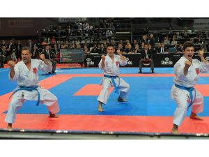 Karatede Hakem Skandalı