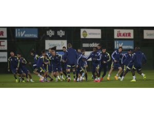 Fenerbahçe, Çaykur Rizespor Maçı Hazırlıklarını Tamamladı