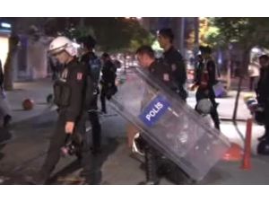 Kadıköy’de 200 Kişilik Gruba Müdahale !