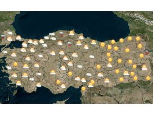 Yurtta Hava Durumu