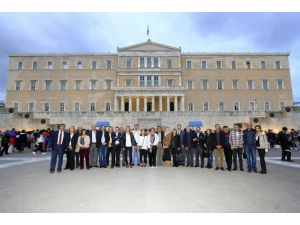 Konak Belediyesinde Atatürk Dostluğu