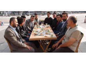 (Özel Haber) 45 Ayrı Ülkeden 450 Ayrı Yüreğe Türkiyeyi Tanıtacaklar