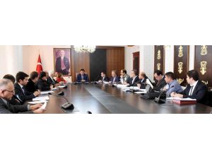 Şanlıurfa’dan Sanayileşme Atağı