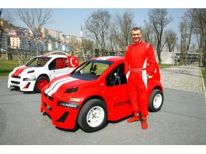 Adana’da “V1 Chellenge” Fırtınası Esecek
