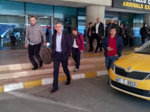 Başkan Hacıosmanoğlu’ndan “Hoca Takımın Başında” Açıklaması