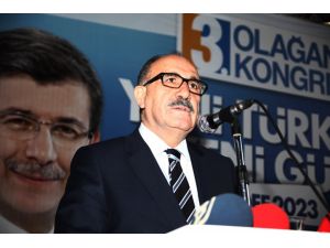Başbakan Yardımcısı Beşir Atalay Adanada