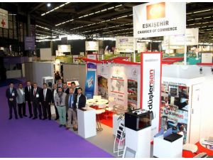 Eto Eskişehirin Yan Sanayisini Fransa’da Tanıttı