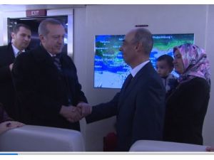 Erdoğan’dan 4 Çocuklu Çifte İlginç Yanıt