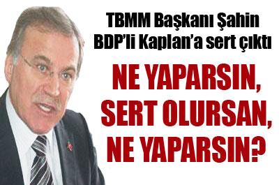 Beni vurdurtacak mısın? 