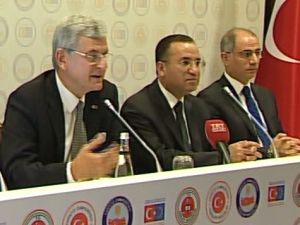 Bakan Bozdağ: Gerçeklerin Anlatılması İçin Çalışma Yapılmasını Kararlaştırdık