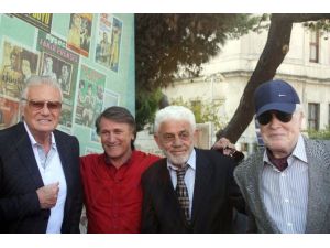 Dolmabahçe’de Yeşilçam Nostaljisi