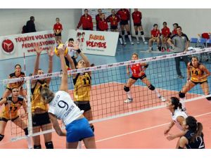 Kadınlar Voleybol Ligi
