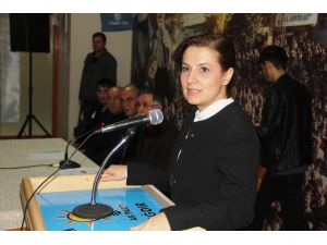 Ak Parti Elazığ Milletvekili Sermin Balık: