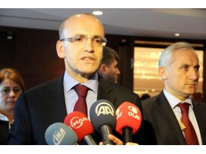 Bursada Ak Parti Büyükşehir Belediye Başkanları Toplantısı Devam Ediyor