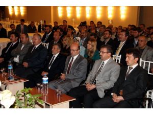 Diyanet-sen Afyonkarahisar Şubesi 5. Olağan Genel Kurul Toplantısı