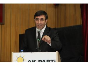 Kalkınma Bakanı Cevdet Yılmaz Ardahanda