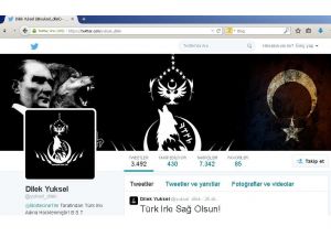 Ak Partili Yüksel’in Twitter Hesabı Hacklendi