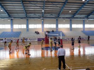 Türkiye 2. Erkekler Voleybol Ligi