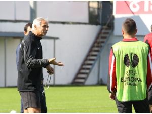 Takımının Başında