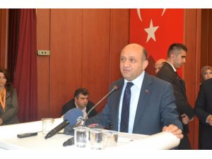 Bilim, Sanayi Ve Teknoloji Bakanı Fikri Işık: