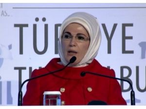 Emine Erdoğan’dan Çözüm Açıklaması