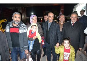 Serbest Kalan Öğretmen Memleketine Döndü
