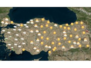 Yurtta Hava Durumu