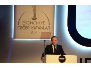 İbrahim Burkay: “B-20 Toplantılarının Bir Ayağı Bursa’da Yapılsın”