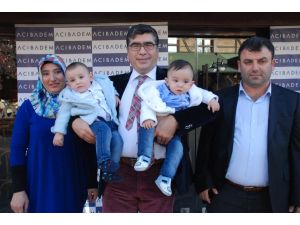 15 Yıl Sonra Kurayla Gelen “İkiz Tüp Bebek” Sevinci