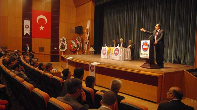 Arslan; “Güven Tazeledi, İsraile Sert Çıktı”