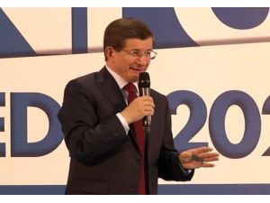 Davutoğlu: ‘Çamurlu Başbakan’ Diye İsim Taktılar