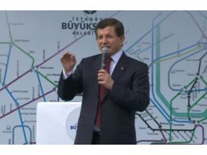 Davutoğlu Bahçeli’ye Sert Çıktı