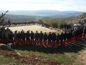 Husumetli Aileler Barıştırıldı
