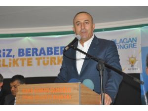 Çavuşoğlu: Bir Milyon 600 Bin İnsana Kapımızı Açtık