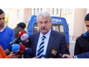 Saffet Uyar Teslim Oldu