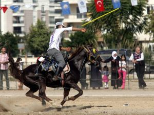 Atlı Cirit Türkiye Şampiyonası Finali