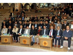 Eğitim-bir-sen Genel Başkan Vekili Ali Özer: