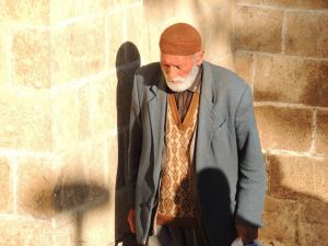 (Özel Haber) Hz. İbrahim Peygamberin Makamında Ölmek İçin Dua Etti