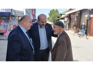 Ak Partili Ercoşkun’dan İsrail’e Sert Tepki